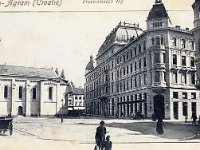 Trg Petra Preradovića oko 1900. godine.jpg